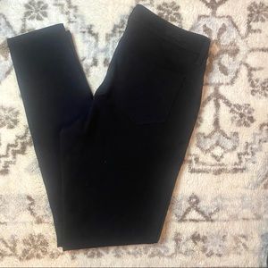 KUT Denim BLACK Mia Skinny